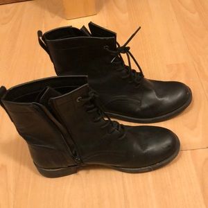 Nine West Leather boots